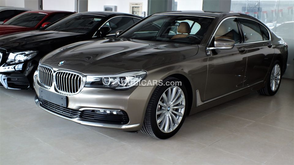 Bmw 730 li