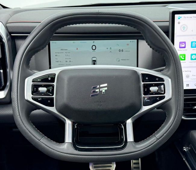 Jetour T2 LUX, миниатюра 25
