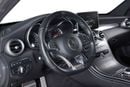 مرسيدس بنز C 63 AMG Std 4.0L Sedan 2017-MERCEDES BENZ C63 AMG-FULL SERVICE HISTORY-IMMACULATE CAR