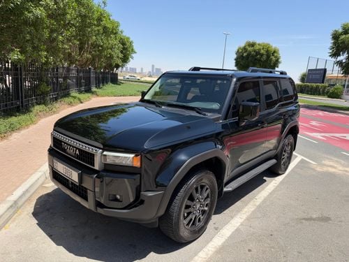 Toyota Prado GXL