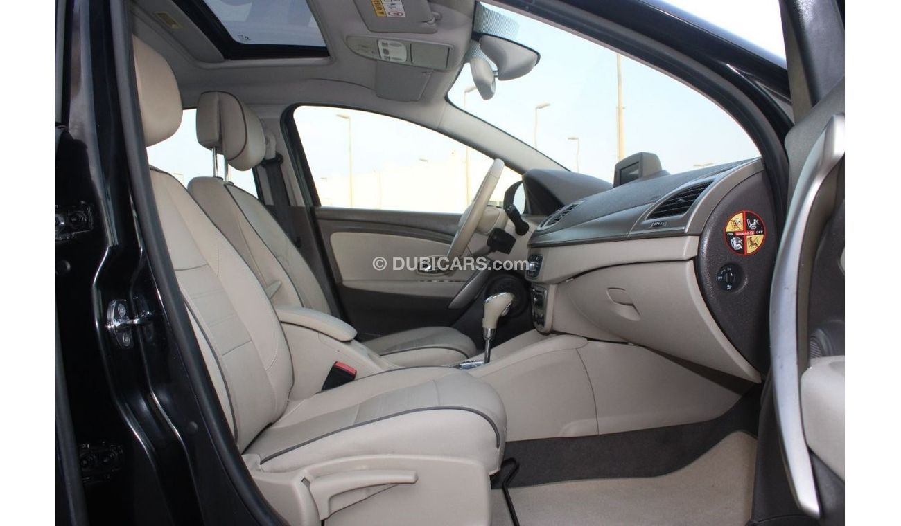 Renault Fluence Renault Fluence 2017, GCC, in excellent condition, without paint, without accidents, full option No.