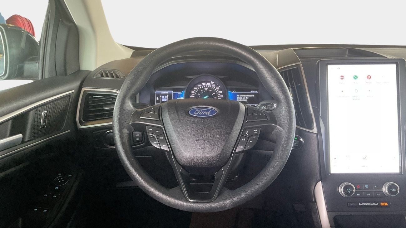 Ford Edge 2.0 ECOBOOST SEL 4WD AUTO CONV PKG | Guaranteed Warranty | 0 Down Payment