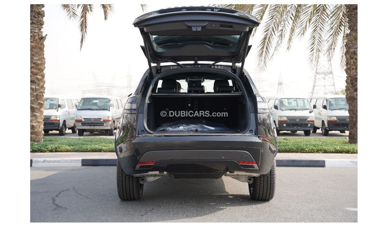 Land Rover Range Rover Velar 2024 Rang Rover Velar SE DYNAMIC P250 AWD 0Km