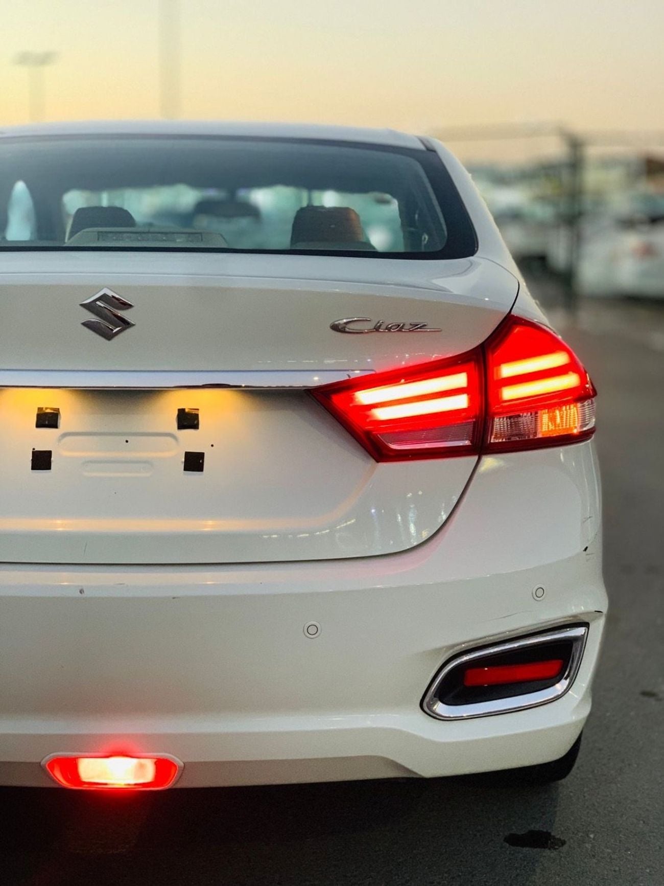 Suzuki Ciaz GLX