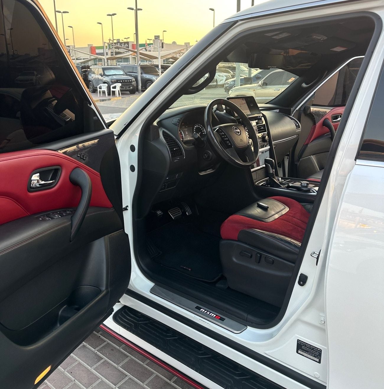 Nissan Patrol NISMO