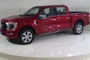 فورد F 150 PLATINUM CREW CAB /1823EW/AL TAYER MOTORS/ AL QOUZ SHOWROOM