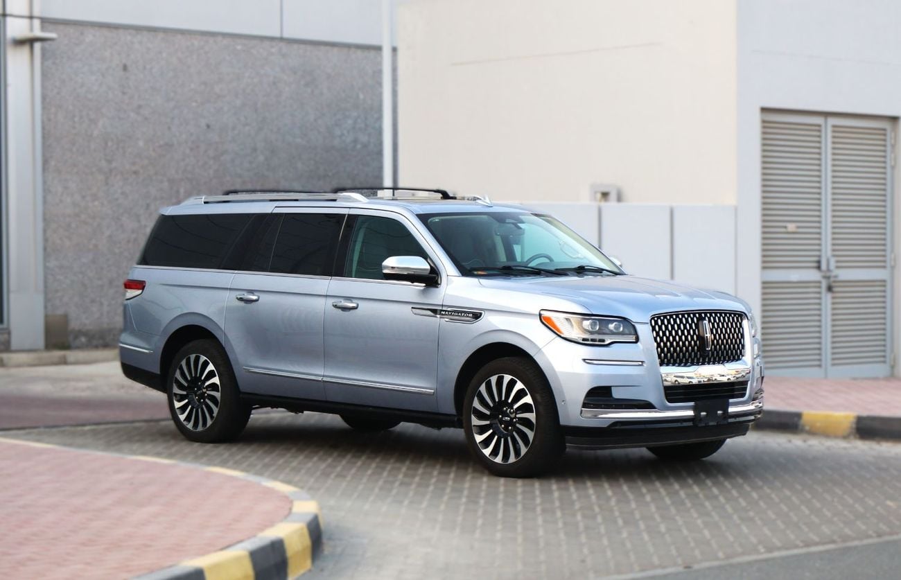 لينكولن نافيجاتور Presidential 3.5L