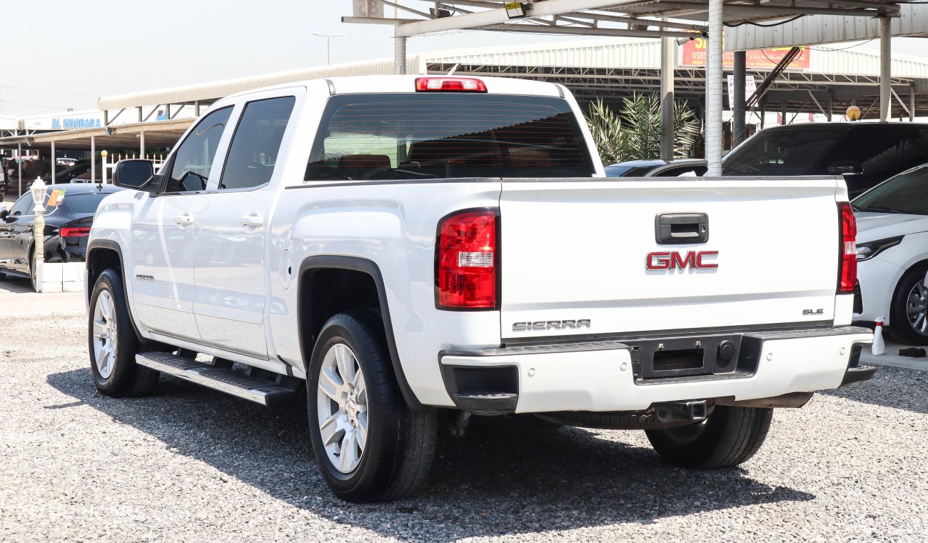 GMC Sierra