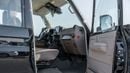 Toyota Land Cruiser 70 2026 Toyota Land Cruiser LC76 4.0L AT Petrol (Black-Brown) With Radar