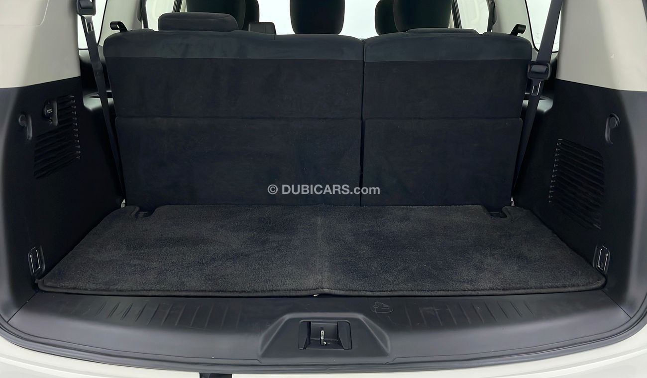 Nissan Patrol XE 4 | Under Warranty | Inspected on 150+ parameters