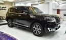 نيسان باترول EXCELLENT DEAL for our Nissan Patrol Titanium ( 2023 Model ) in Black Color GCC Specs