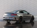 Mercedes Benz C63 AMG S Mercedes-Benz C-Class 63 AMG 2017 GCC specs