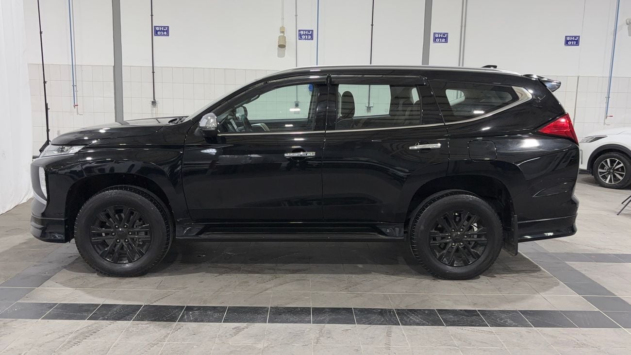 ميتسوبيشي مونتيرو سبورت 2023 PRIME EDITION | AED 1312/Month | 0 DP | 30 Day Return | Warranty | Service History