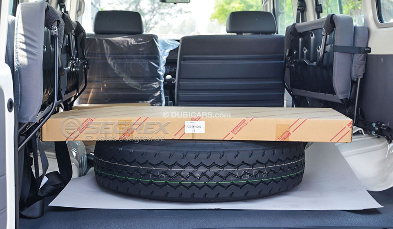 تويوتا لاند كروزر LC78 4.5 HARD TOP DIESEL AVAILABLE IN 2020 & 2019 MODEL