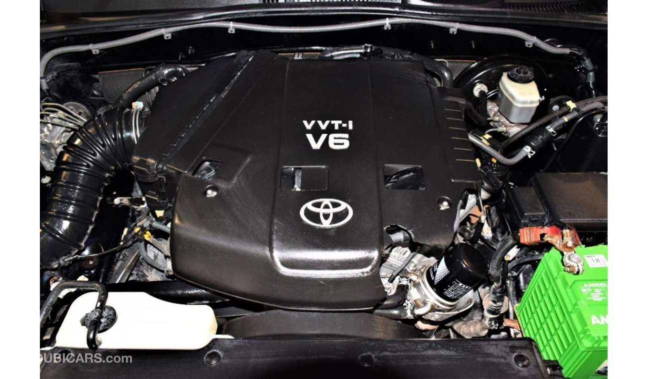 Toyota Prado VX LIMITED 2008 Model!! in Black Color! GCC Specs