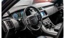 لاند روفر رينج روفر سبورت 2017 Range Rover Sport HSE Dynamic, Warranty, Full Service History, Low KMs, GCC