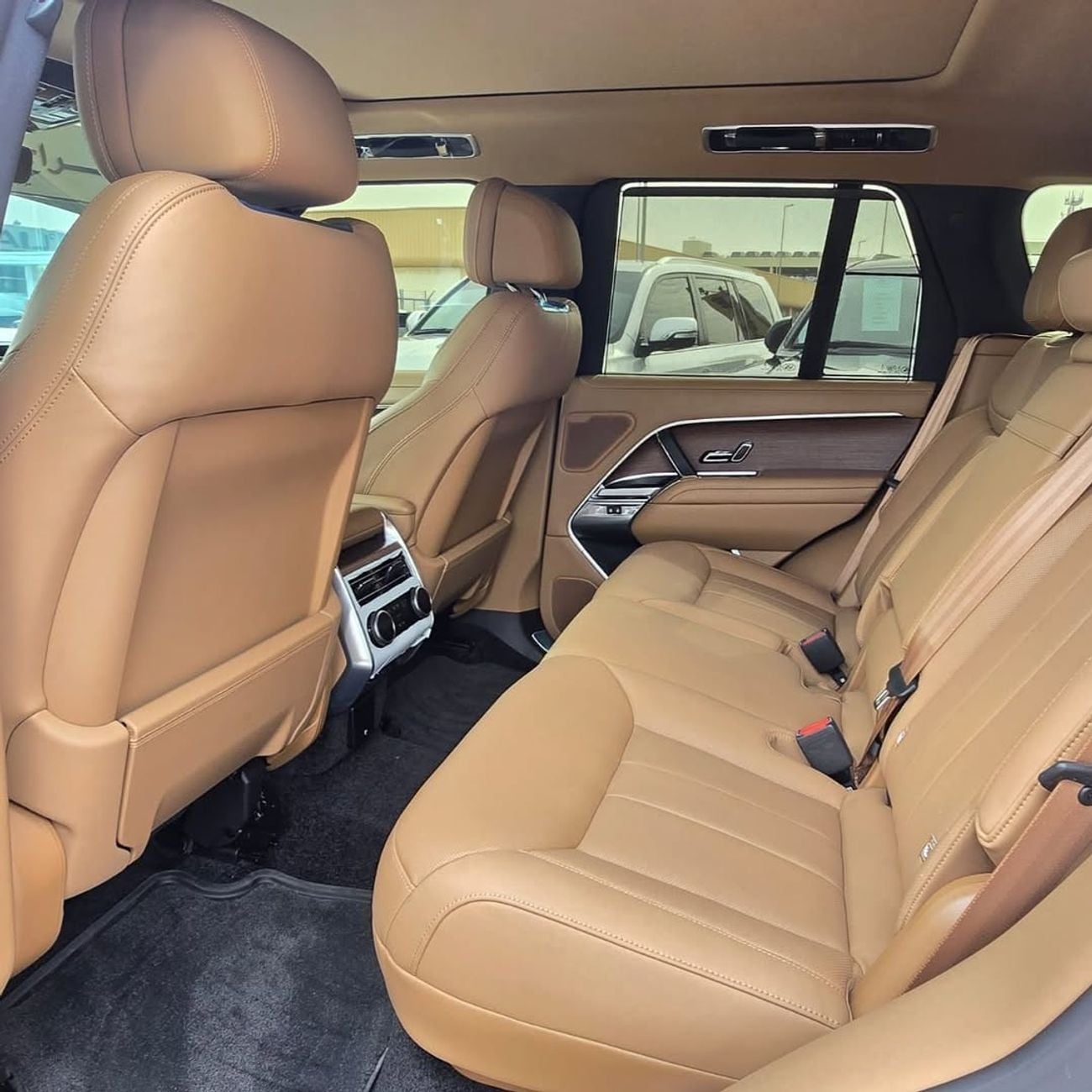 Land Rover Range Rover HSE LWB P530