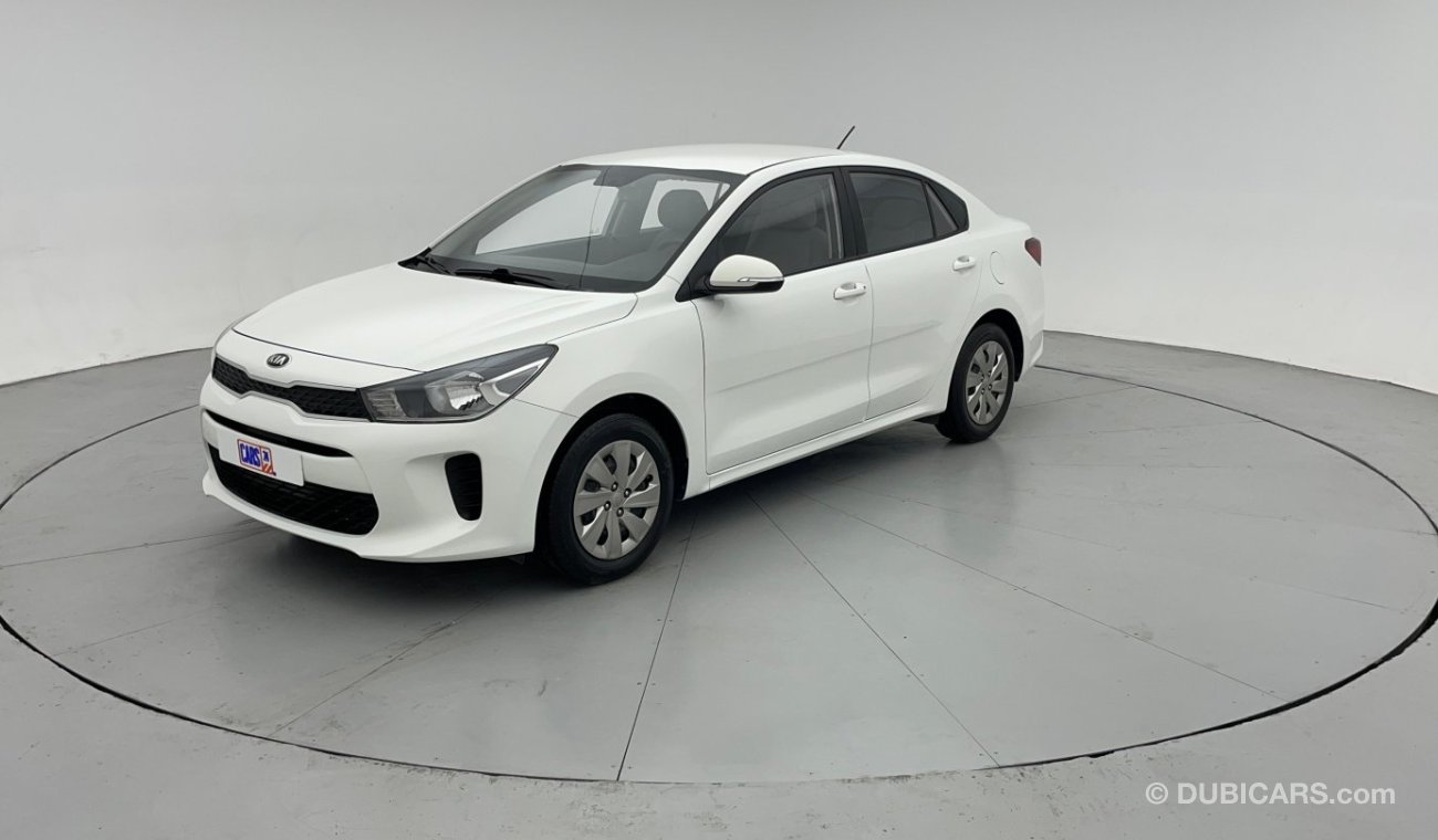 Kia Rio LX 1.4 | Zero Down Payment | Free Home Test Drive