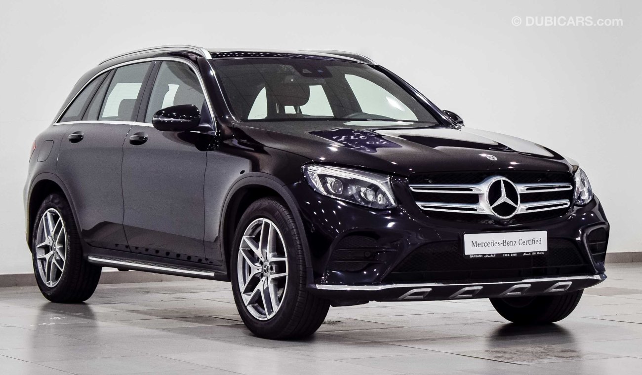 Mercedes-Benz GLC 250 4Matic