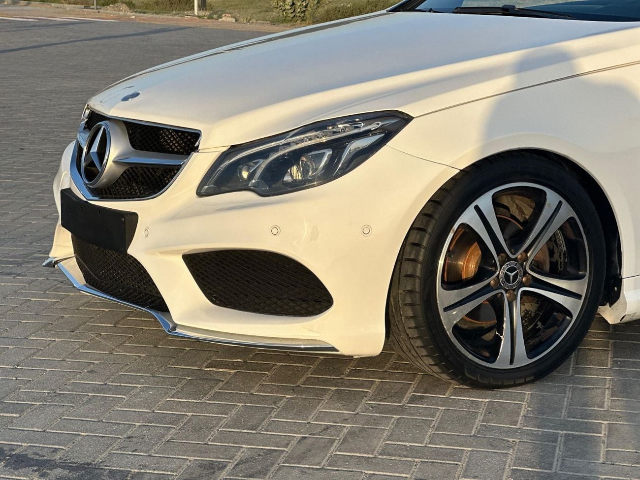 مرسيدس بنز E 200 كوبيه