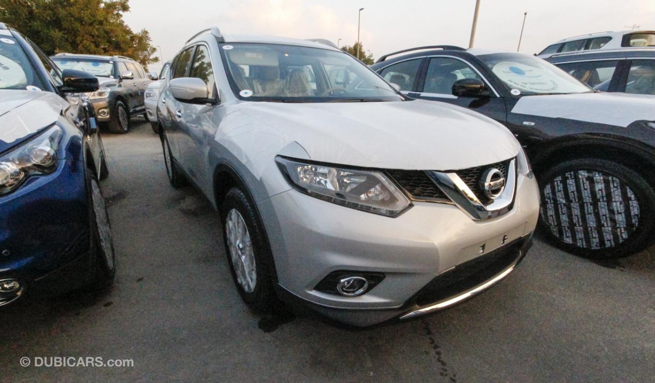 New Nissan XTrail SV 2015 for sale in Dubai 10744