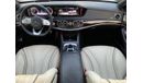 Mercedes-Benz S 500 Mercedes S500_American_2016_Excellent_Condition _Full option