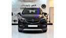 أوبل موكا Check our BEAUTIFUL OPEL Mokka X TURBO 2017 Model!! in Grey Color! GCC Specs