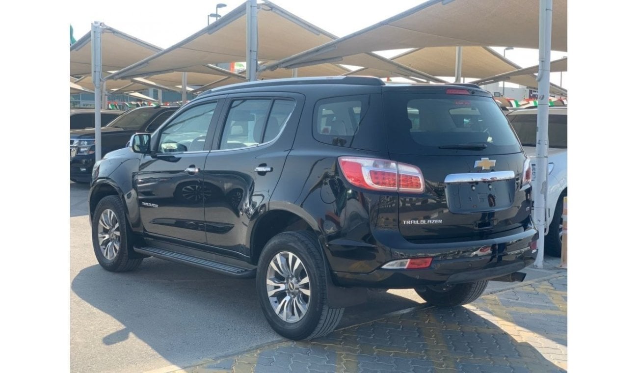 Chevrolet Trailblazer LTZ 2018 Ref#604