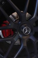 Mercedes Benz GLC 63 AMG S