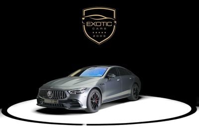 Mercedes Benz AMG GT 43