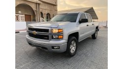 Chevrolet Silverado CHEVROLET SILVERADO Z71 GCC 4WD