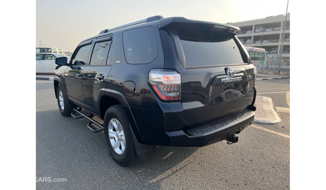 Toyota 4Runner SR5 PREMIUM EDITION 7-SEATER FULL OPTION 2019 US IMPORTED "FOR EXPORT "