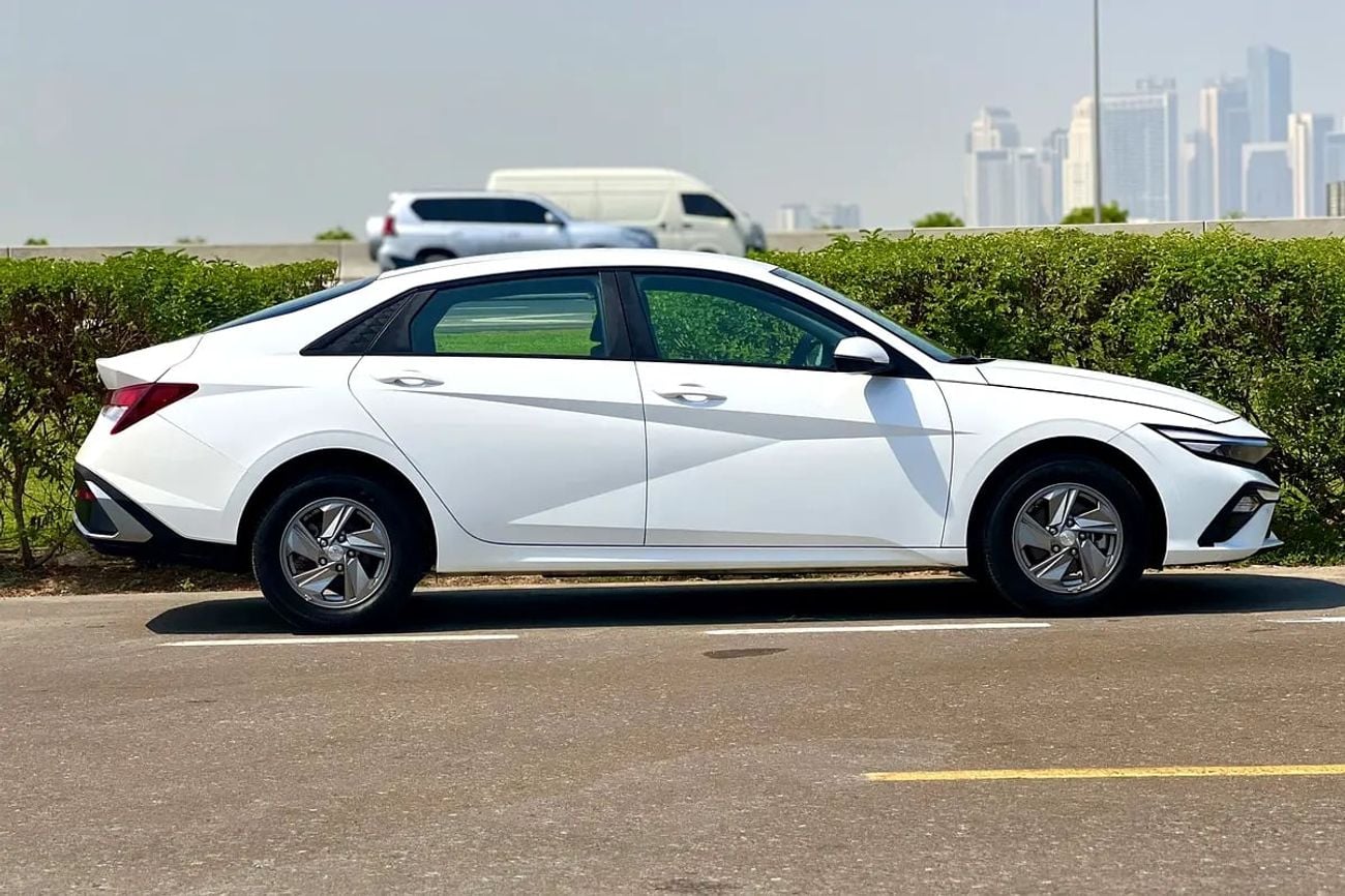 هيونداي إلانترا سمارت NO CONVENIENCE FEES | UNDER WARRANTY | CERTIFIED PRE-OWNED | 0% DOWN PAYMENT