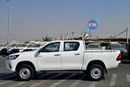 تويوتا هيلوكس Double Cab DLX-G 2.4L Diesel 4WD 6 Seater Manual