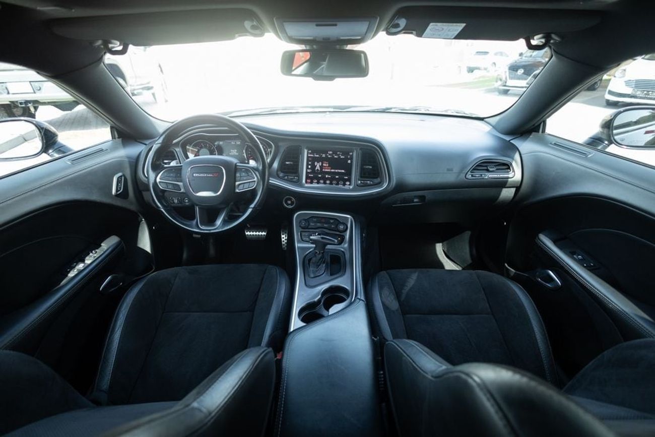 دودج تشالينجر GT 3.6L