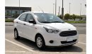 Ford Figo Agency Maintained Perfect Condition