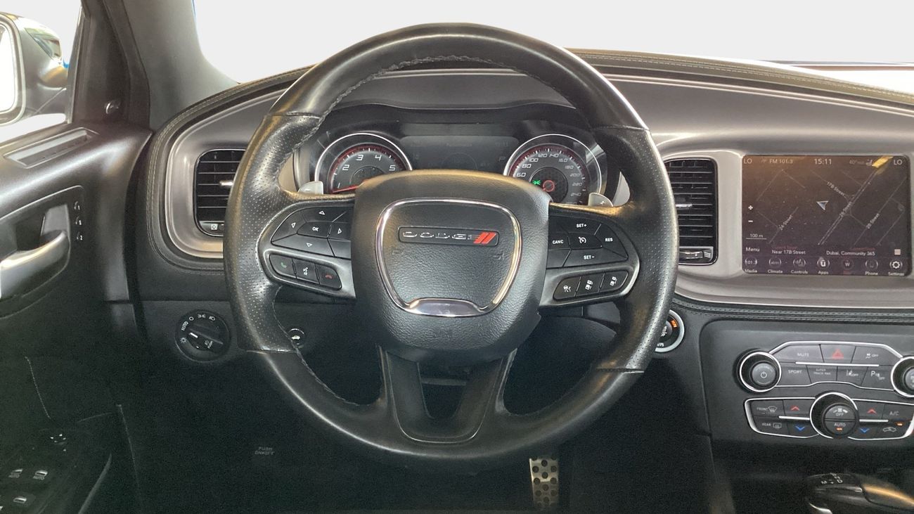 Dodge Charger R/T 5.7 R/T HIGHLINE AUTO | Guaranteed Warranty | 0 Down Payment
