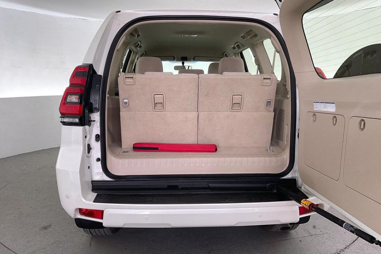 Toyota Prado EXR | Guaranteed Warranty | 0 Down Payment