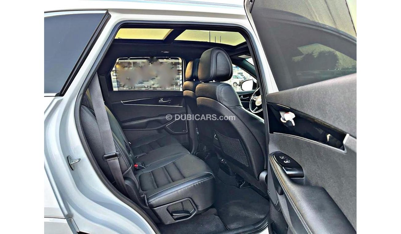 كيا سورينتو 2016 KIA SORENTO TURBO GDI / 2.0L V4