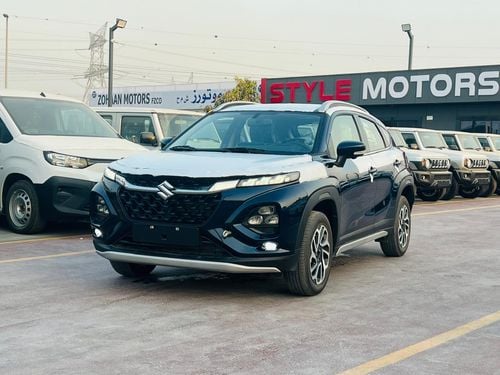 Suzuki Fronx GLX