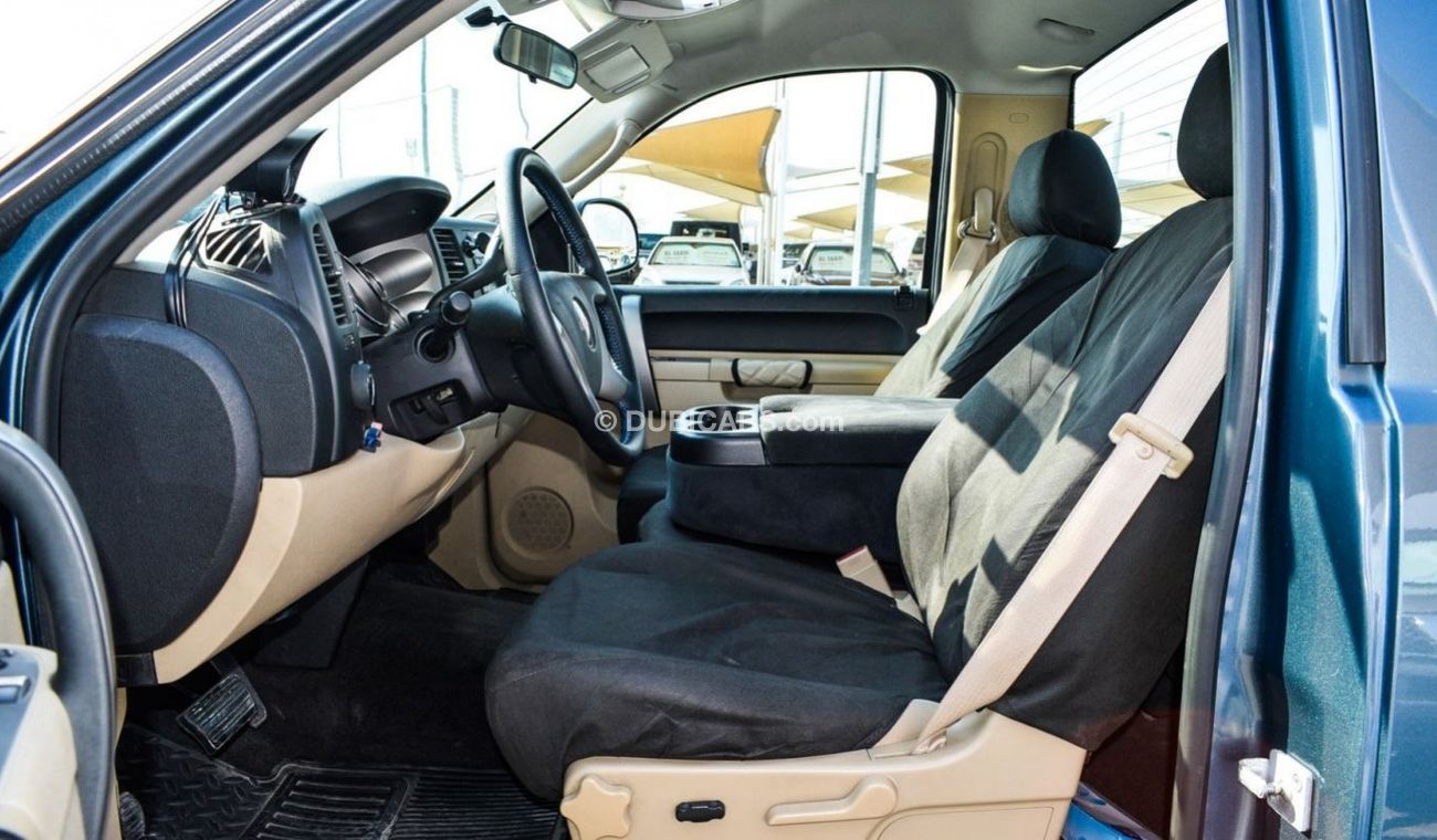 جي أم سي سييرا TEXAS Edition