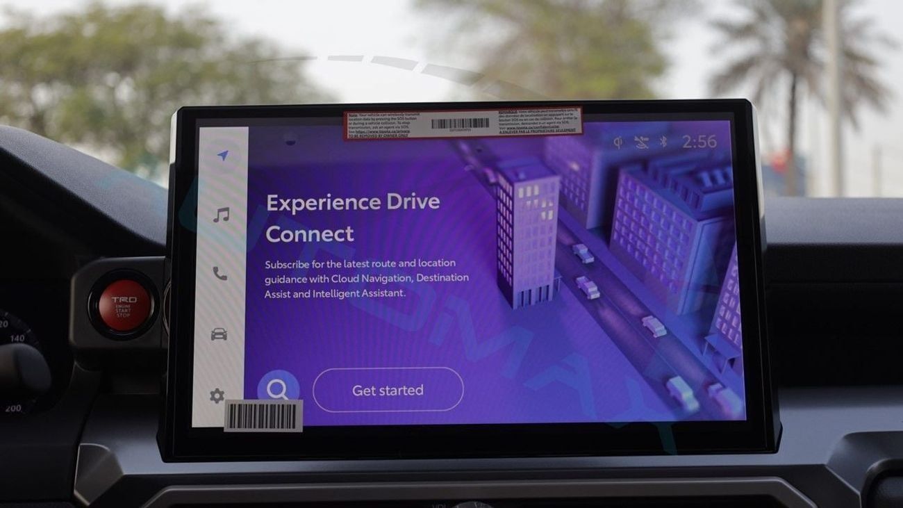 Toyota Tacoma (For Export , НА ЭКСПОРТ) TRD SPORT PREMIUM 4X4 2025 Без пробега