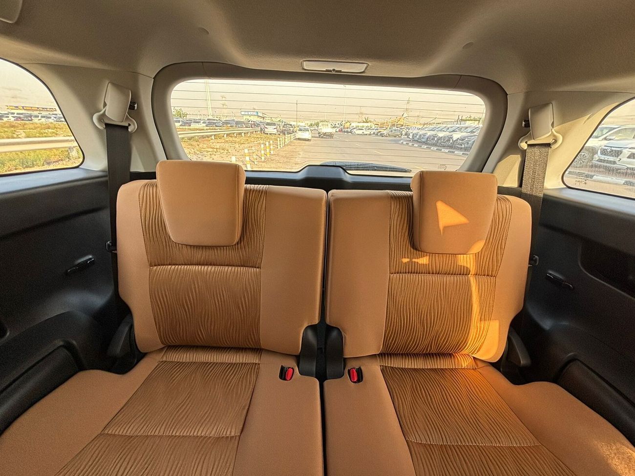 تويوتا فورتونر 2023 تويوتا فورتنر 7 مقاعد خليجي جديد