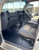 Toyota Land Cruiser 70 2014 Model RHD Diesel V8 Full Option Very Clean and Perfect Condition