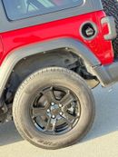 جيب رانجلر أنليميتد Unlimited Sport S 2.0L A/T