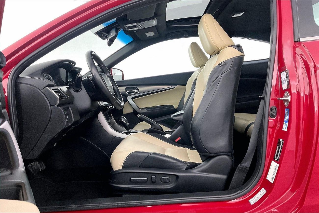 Honda Accord EX | Guaranteed Warranty | 0 Down Payment