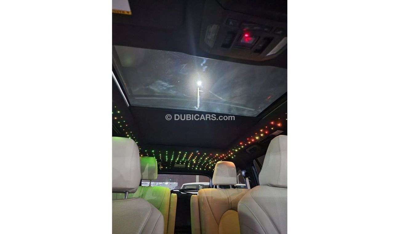 Toyota Highlander Toyota highlander platinum full option