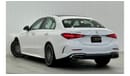 Mercedes-Benz C 200 Brand New 2023 Mercedes Benz C 200 AMG Premium Plus , Mercedes Warranty Nov 2027, GCC Specs