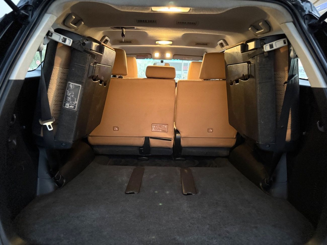 Toyota Fortuner EXR 2.7L (160 HP)