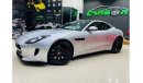 جاغوار F-Type SPECIAL OFFER F-TYPE S GCC IN PERFECT CONDITION FOR 119K AED ONLY